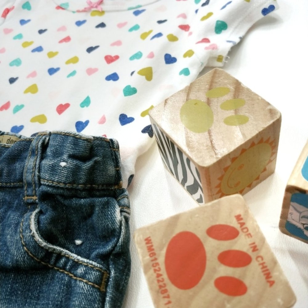 Sweet Playtime Bundle 6-12 Months - Picture 16 of 16